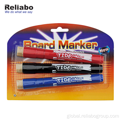 White Board Marker Promotional Magnetic Whiteboard Marker Pen Supplier